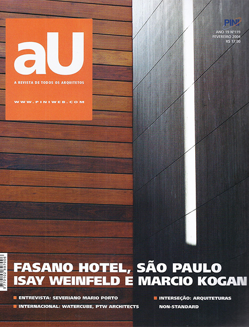 AU Magazine 119
