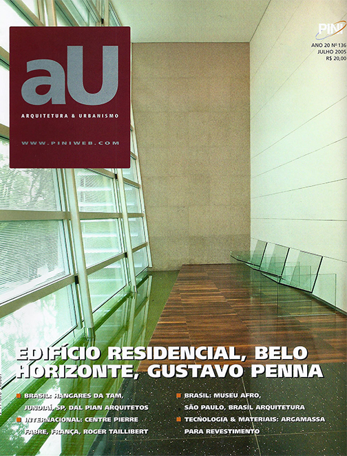 AU Magazine 136