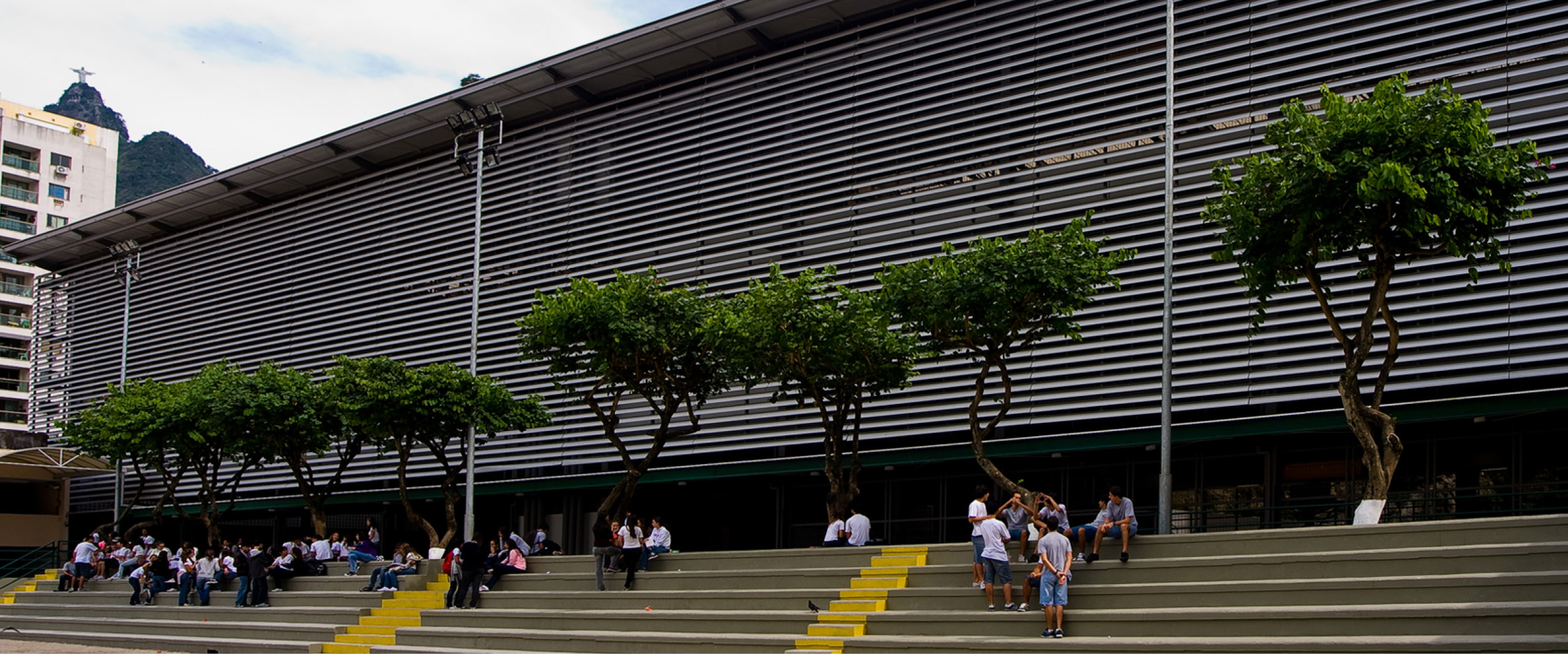 Colégio Santo Inácio Dal Pian Arquitetos