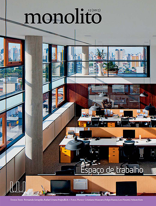 Monolito Magazine 15
