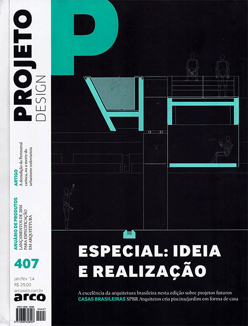 Projeto Magazine 407
