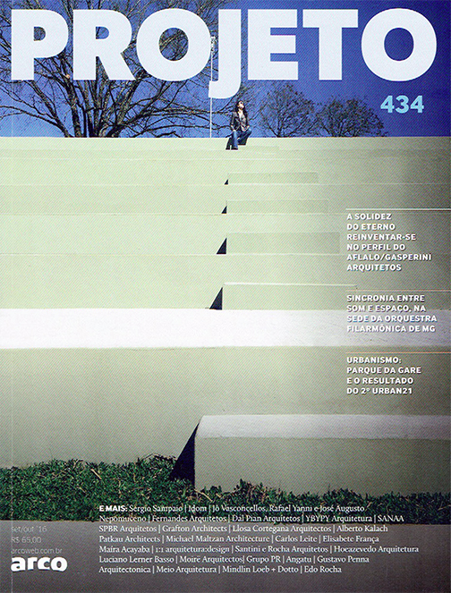 Projeto Magazine 434