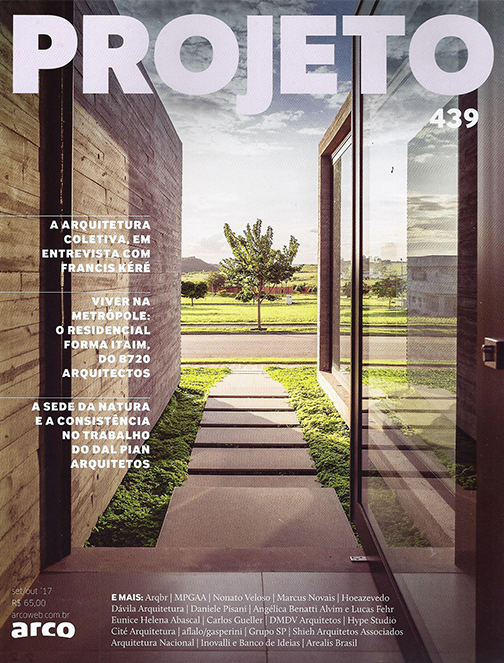 Projeto Magazine 439