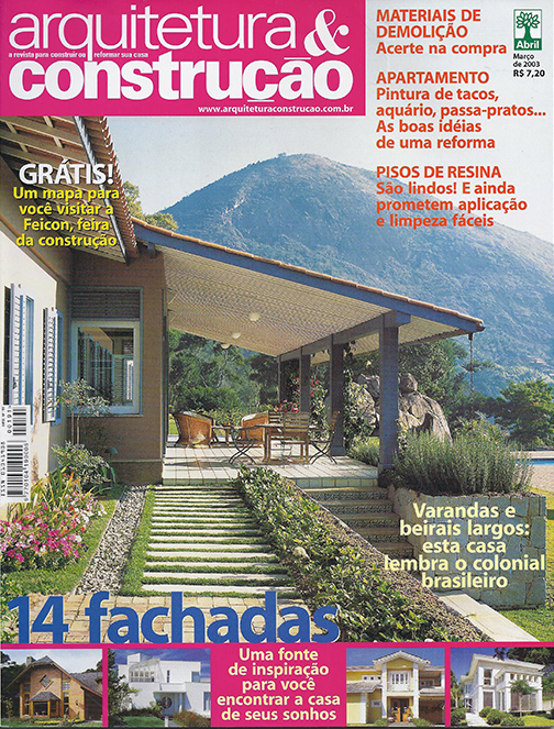 Arquitetura & Construção