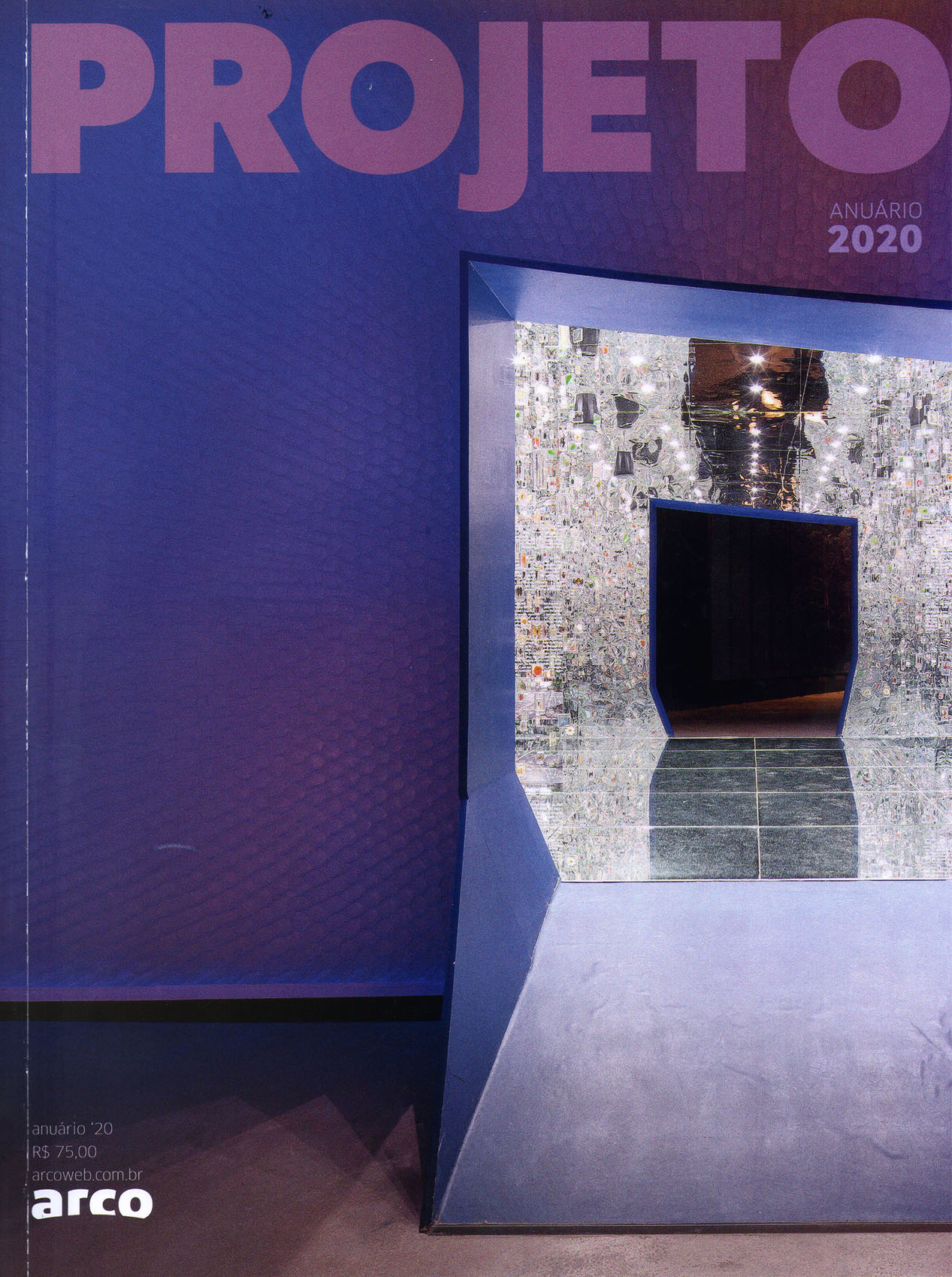 Projeto Magazine Annual edition 2020